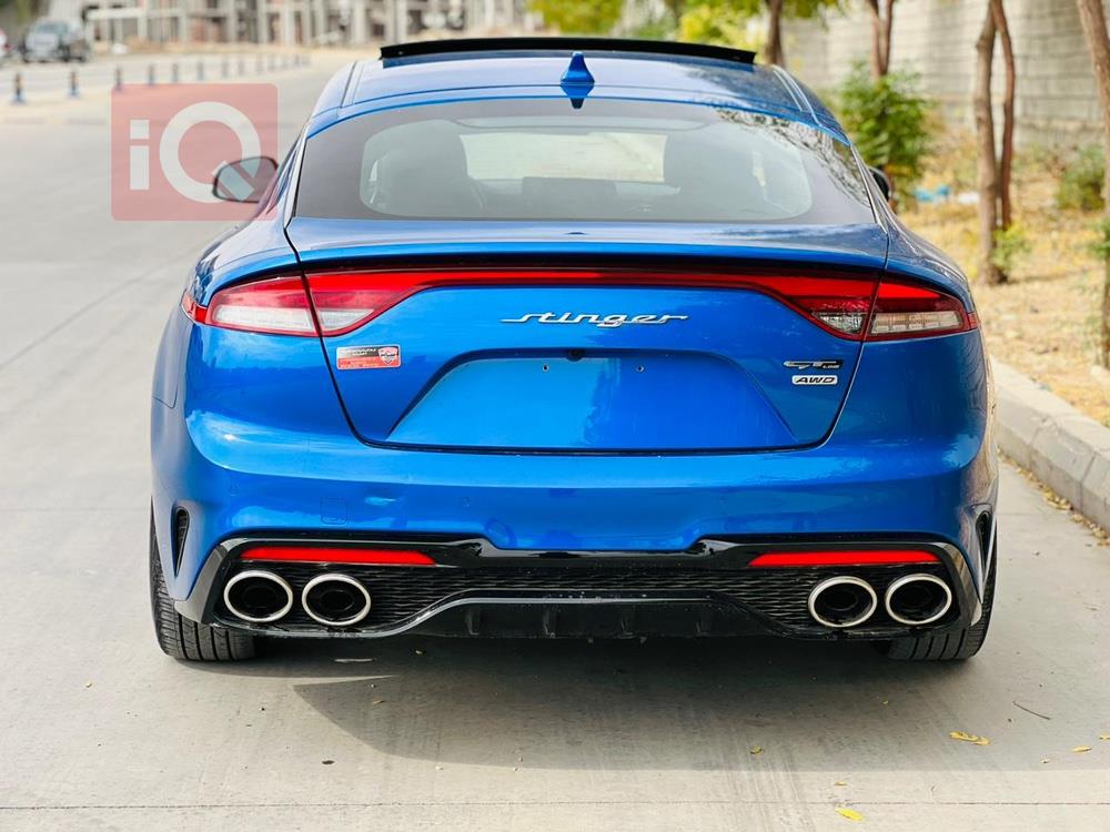 Kia Stinger